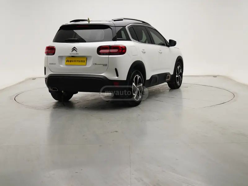 Citroen C5 2021 — миниатюра 7