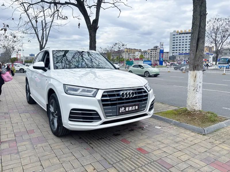 Audi Q5 - фото 3