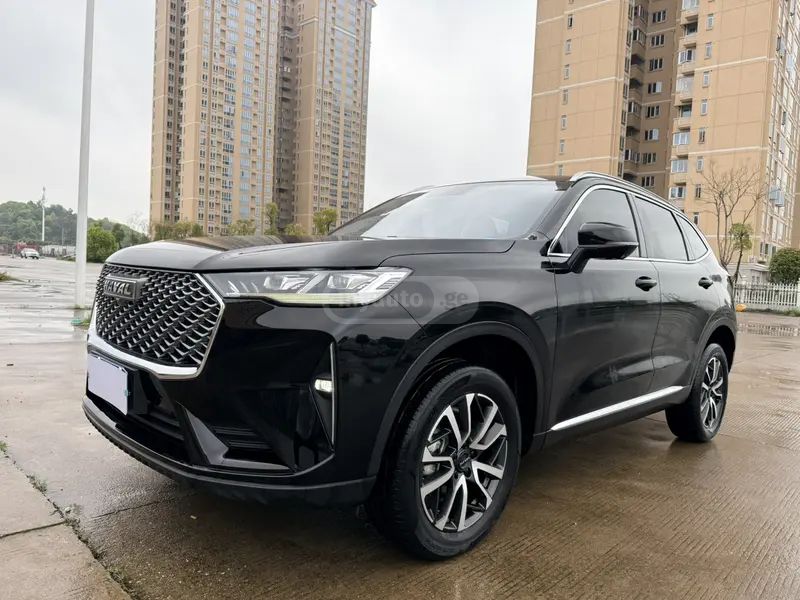 Haval H6 - фото 1