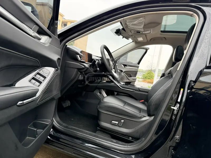 Haval H6 - фото 10