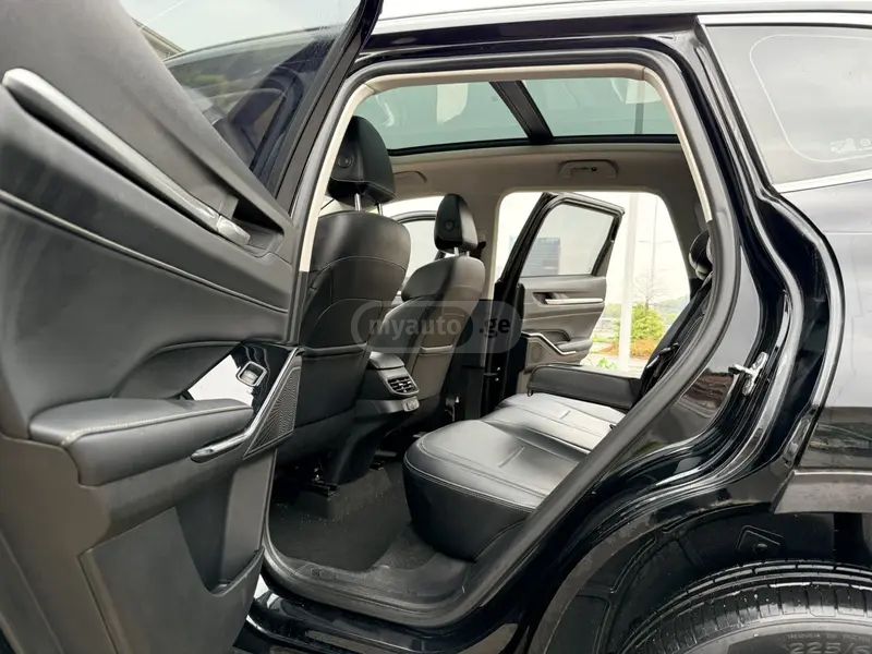 Haval H6 - фото 12