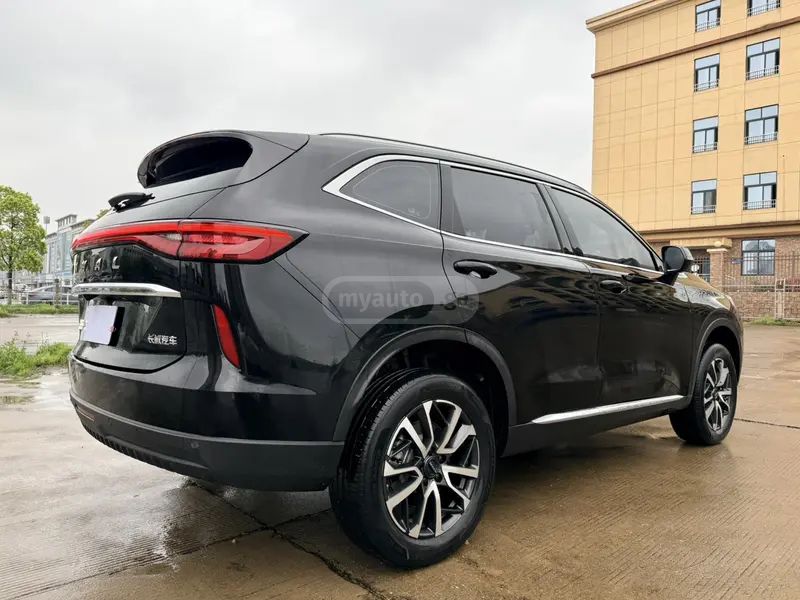 Haval H6 - фото 5
