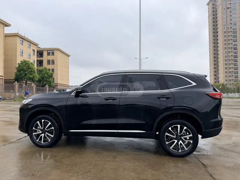 Haval H6 - фото 9
