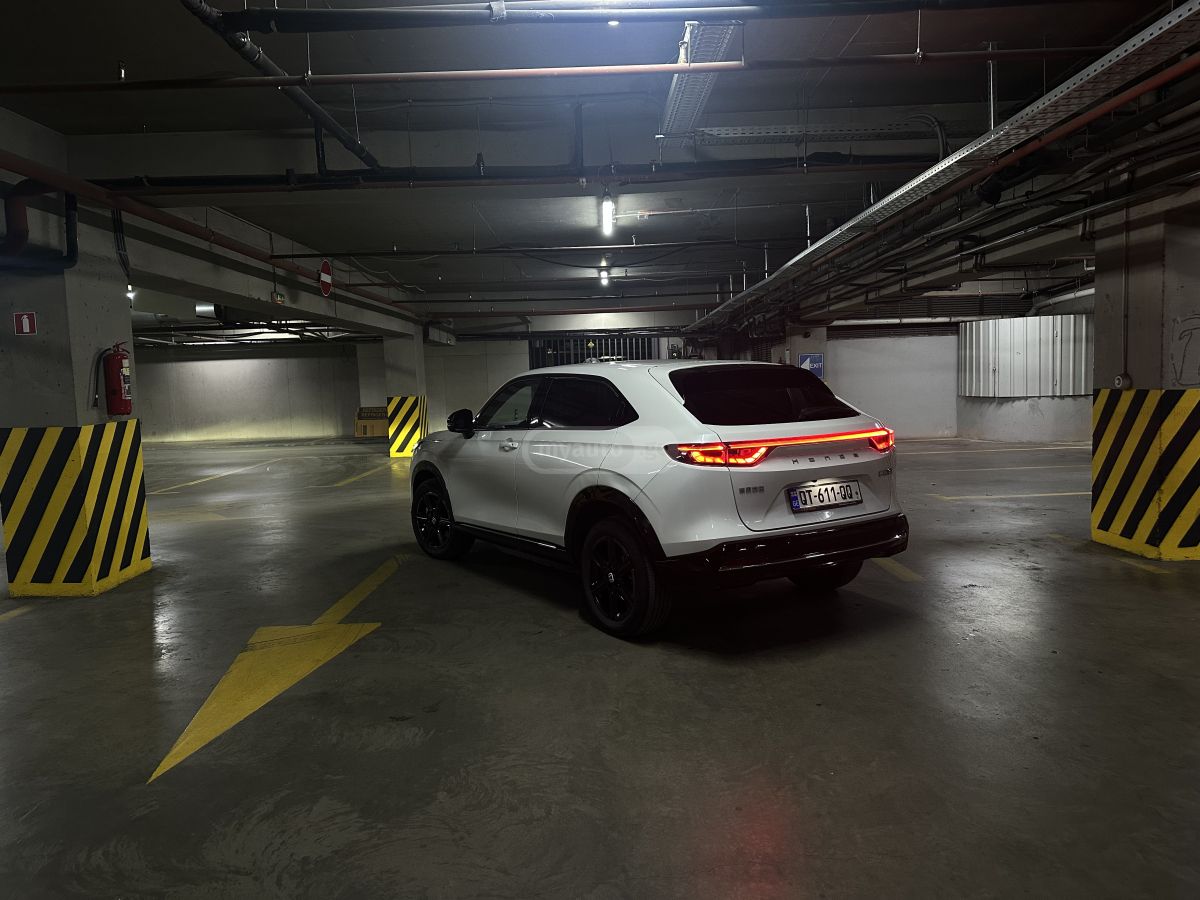 Honda e-type — миниатюра 2