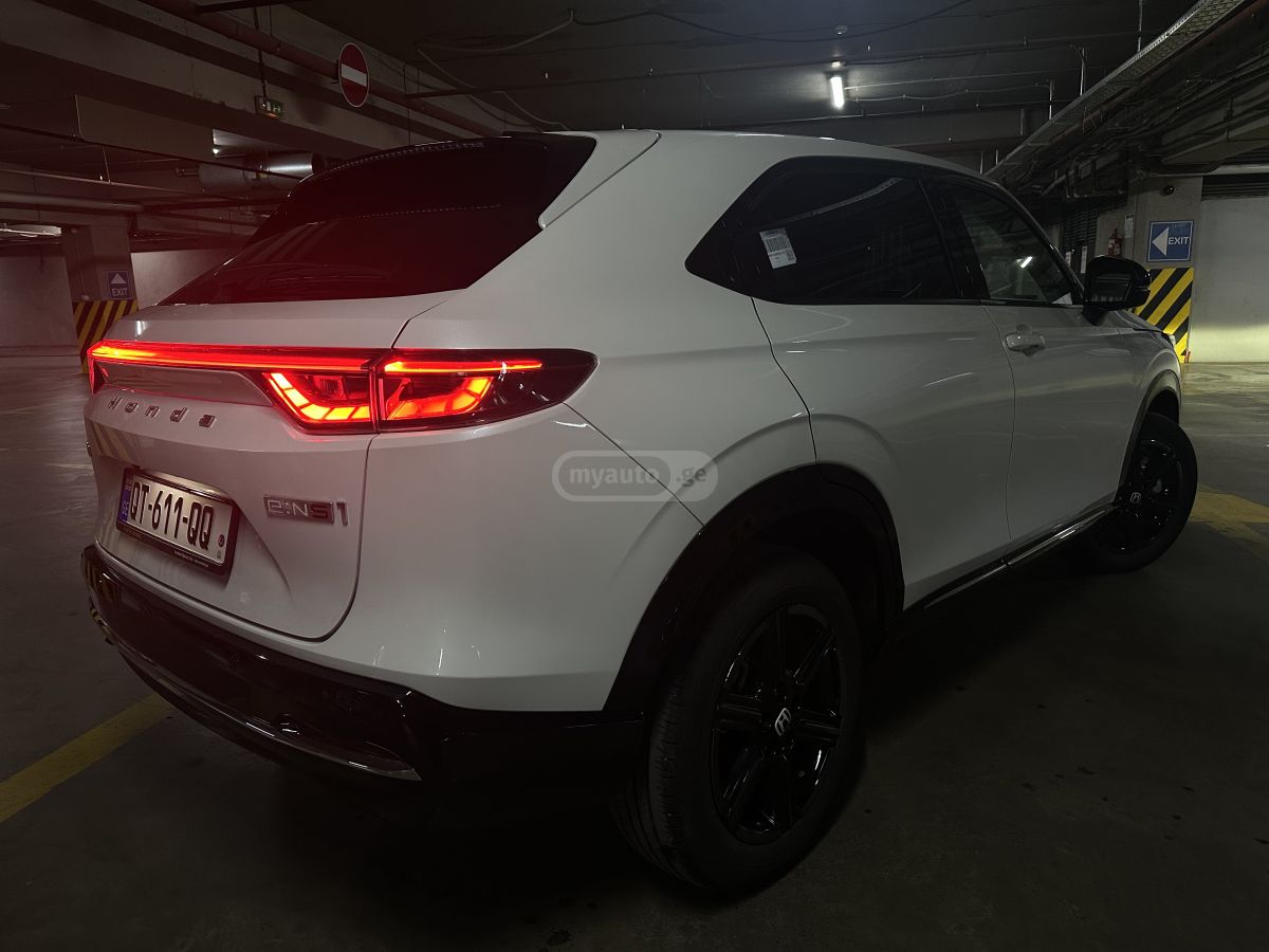 Honda e-type — миниатюра 3