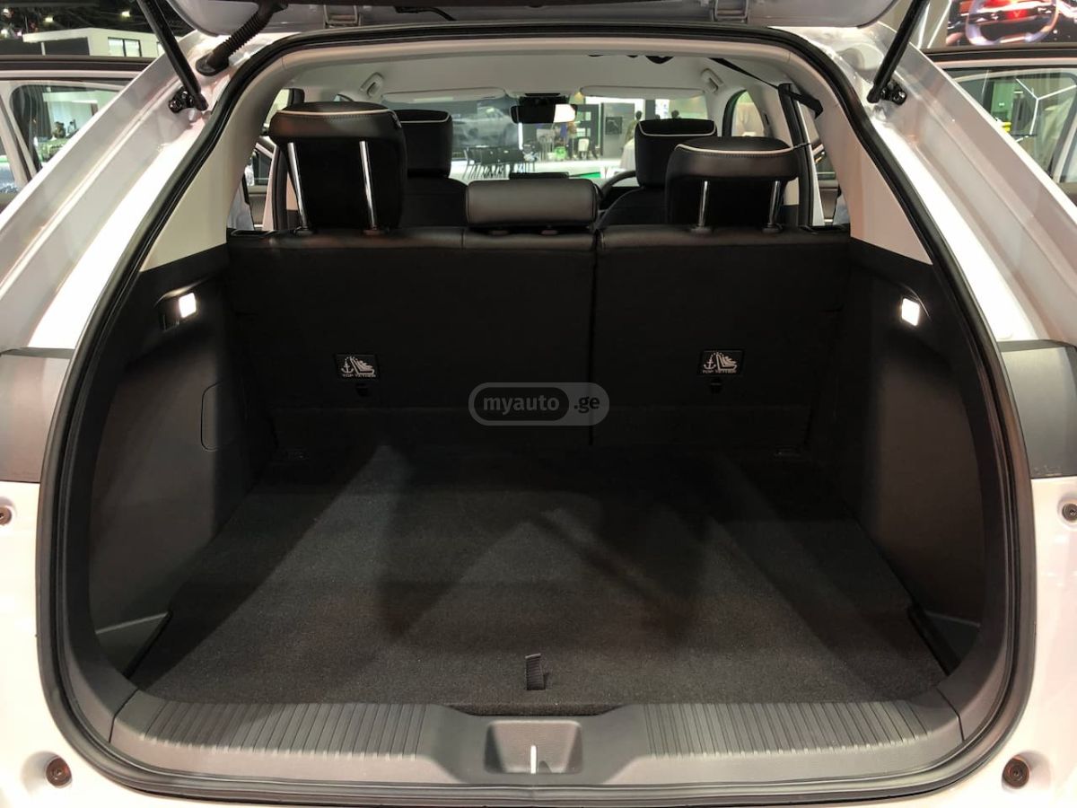 Honda e-type — миниатюра 5