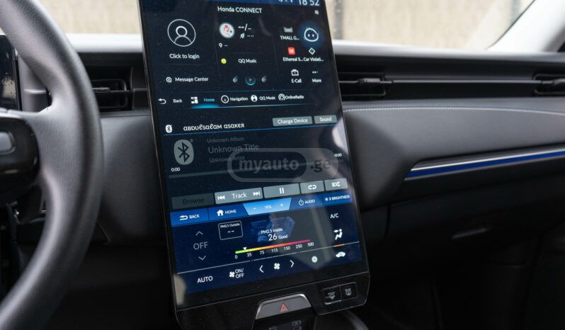 Honda e-type — миниатюра 7