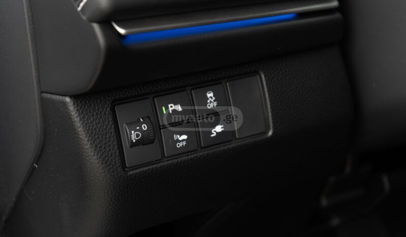 Honda e-type — миниатюра 9