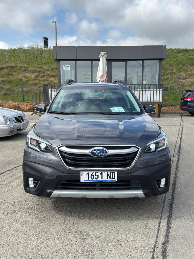 Subaru Outback - фото 1