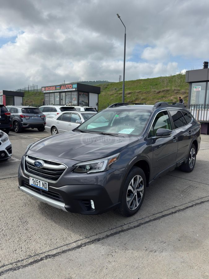 Subaru Outback - фото 2