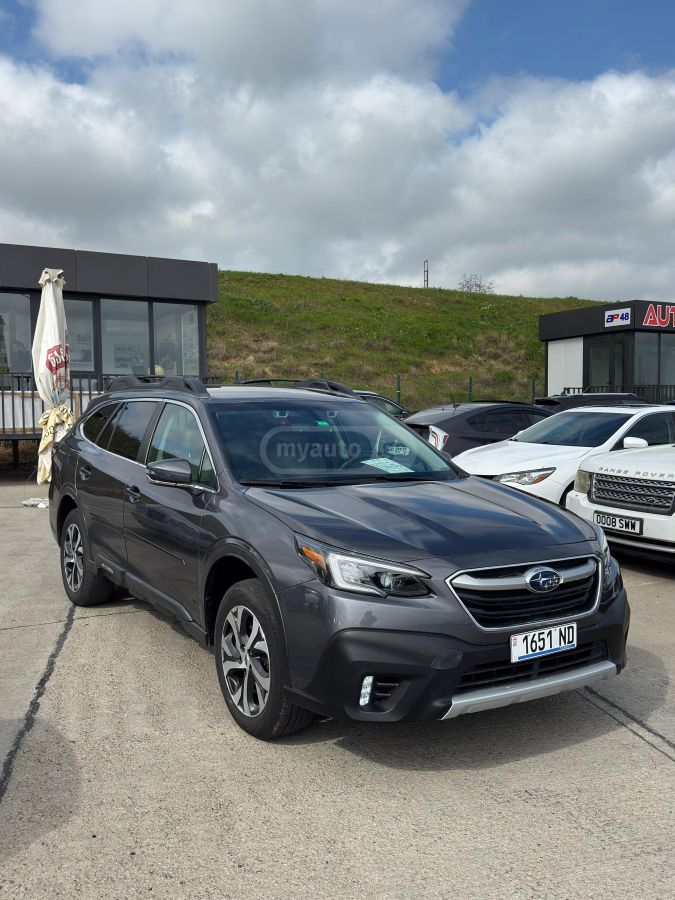 Subaru Outback - фото 3