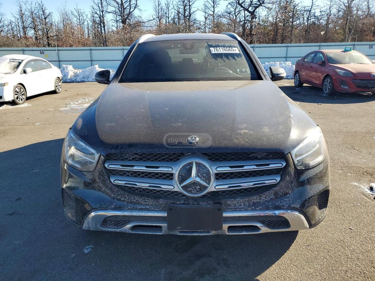 Mercedes-Benz GLC 300 - фото 1