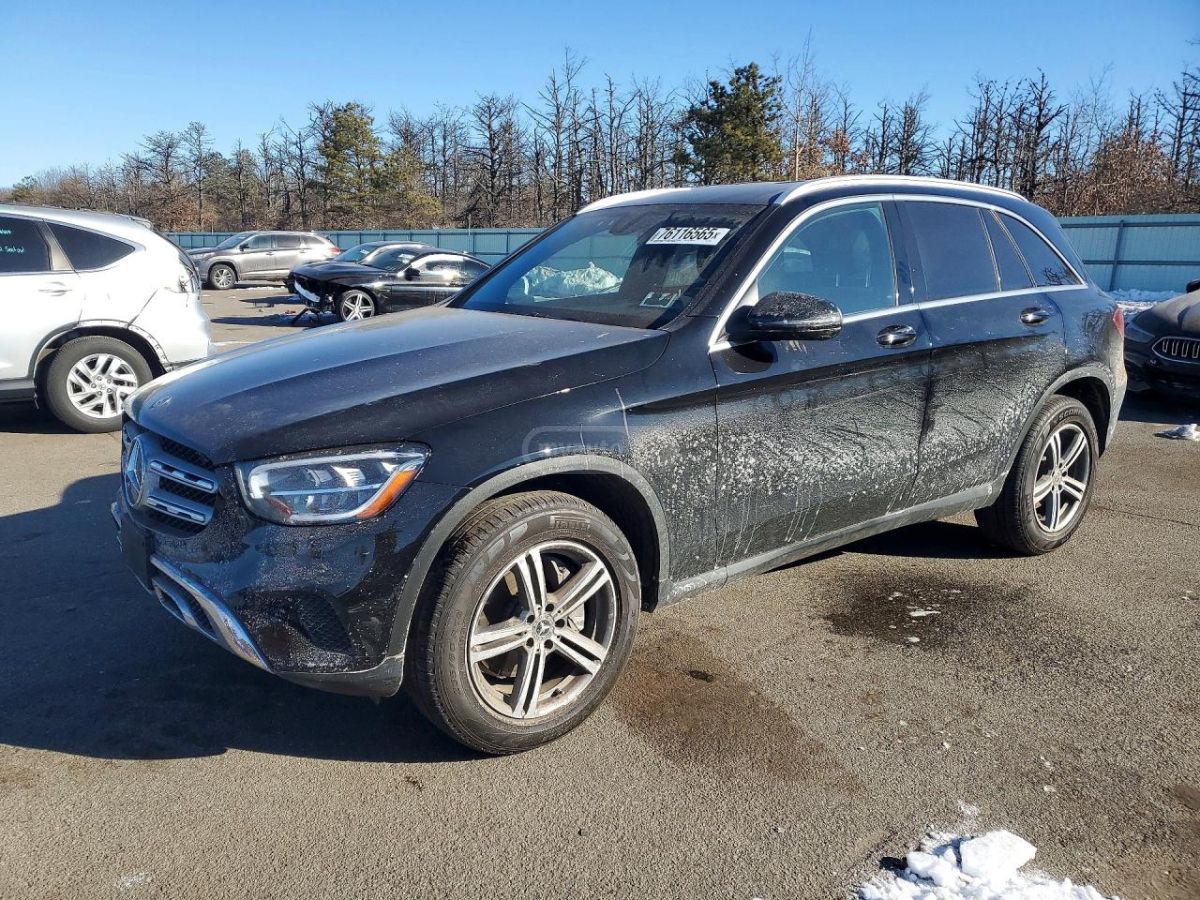 Mercedes-Benz GLC 300 - фото 2