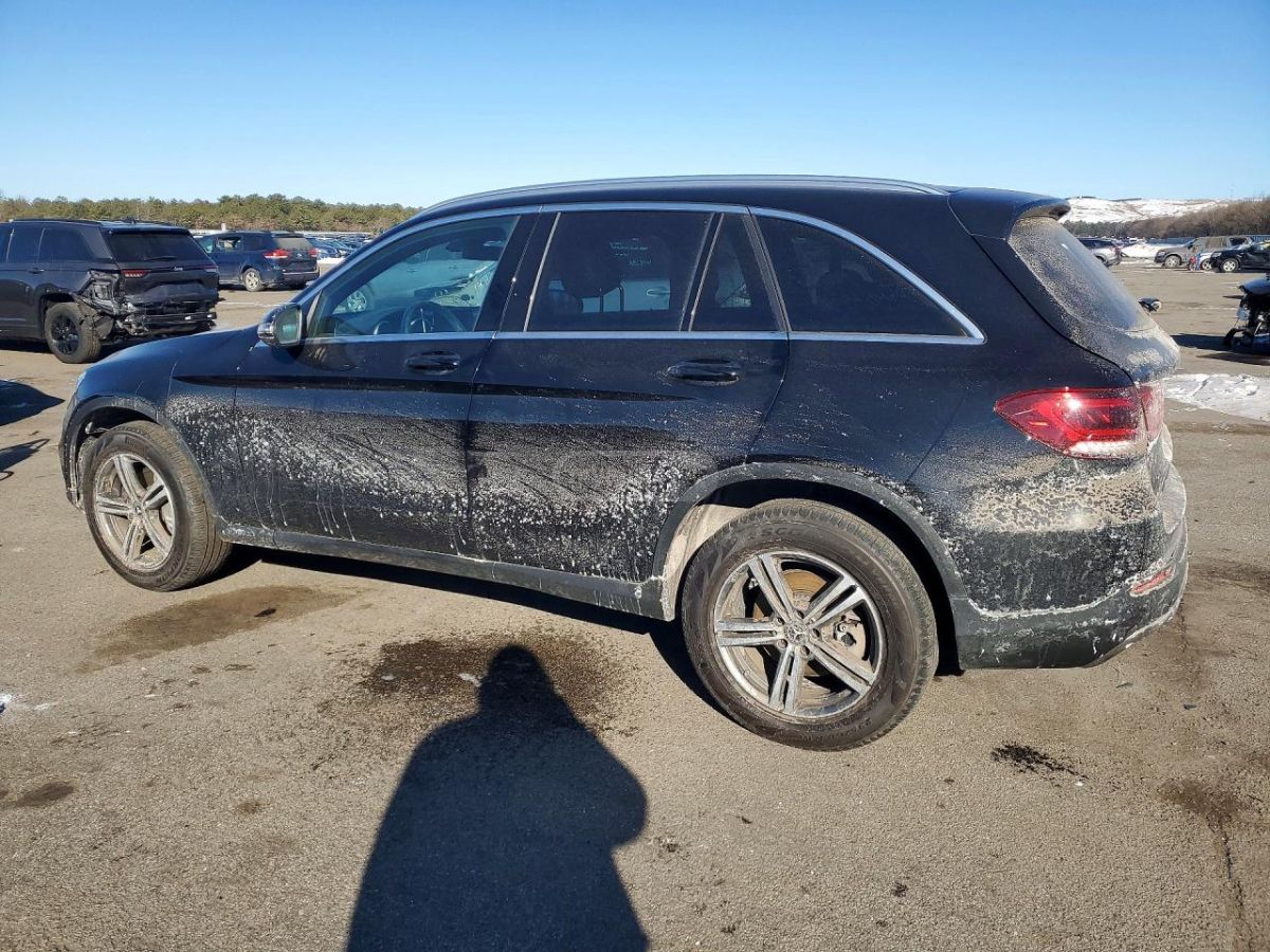 Mercedes-Benz GLC 300 - фото 4