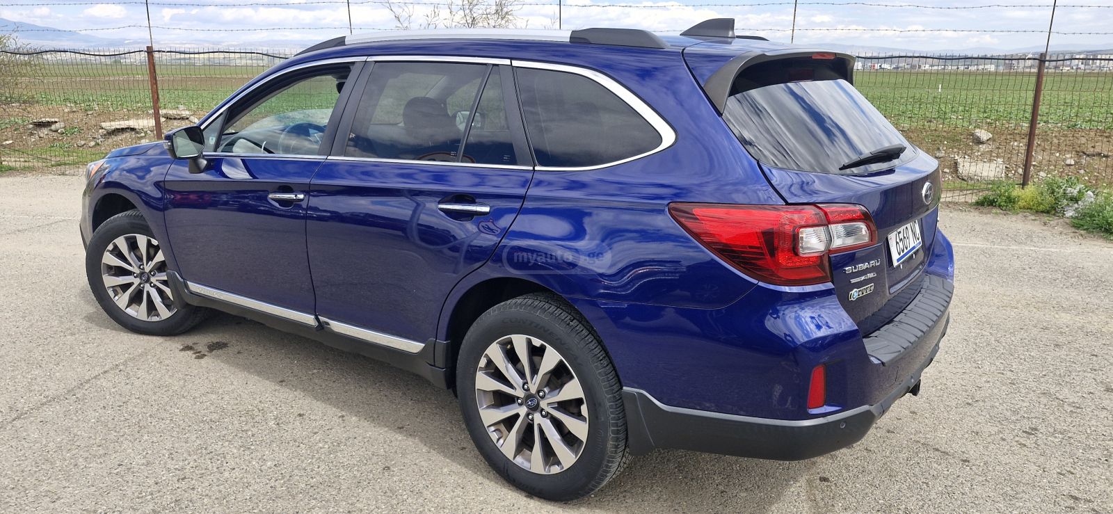 Subaru Outback - фото 3