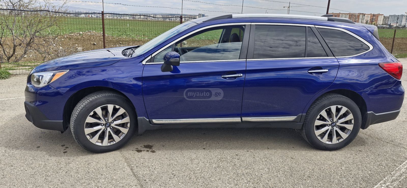 Subaru Outback - фото 4