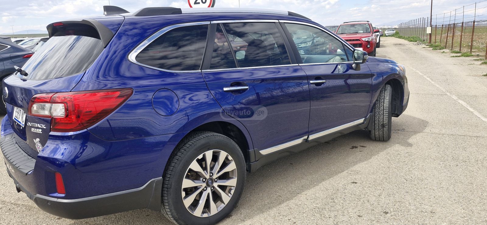 Subaru Outback - фото 5