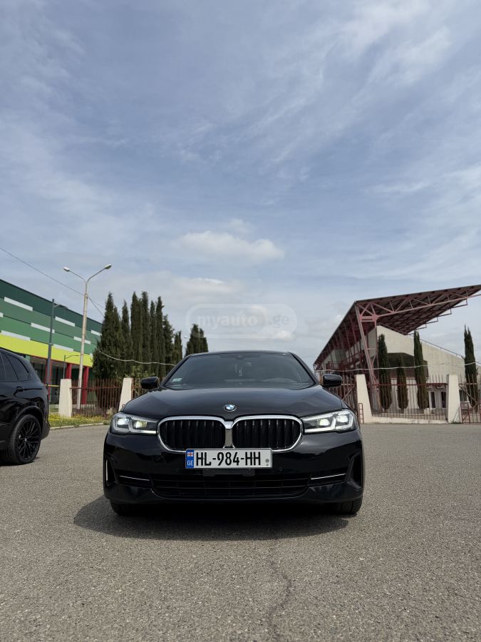 BMW 530 - фото 2