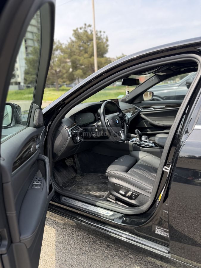 BMW 530 - фото 4