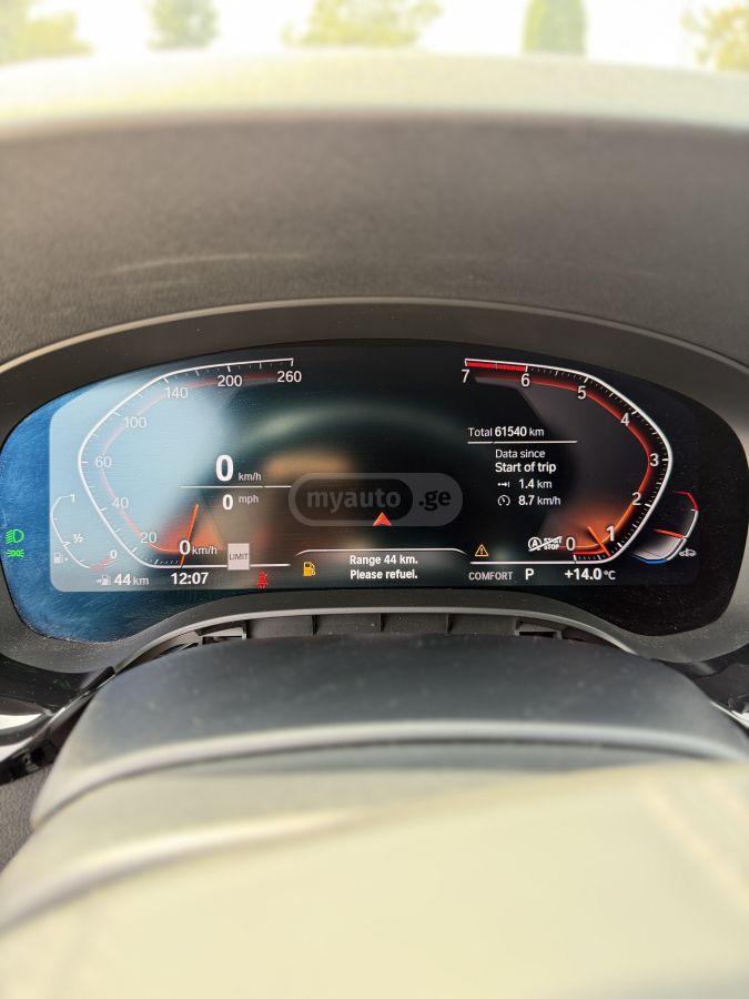 BMW 530 - фото 6