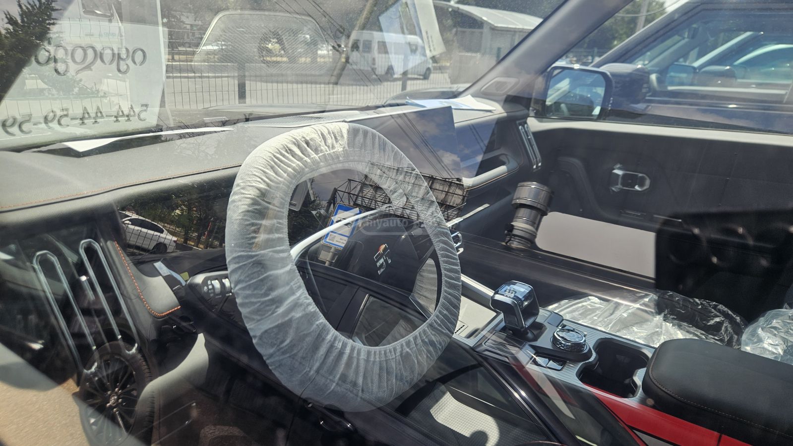 Jetour Freedom T1 - фото 11