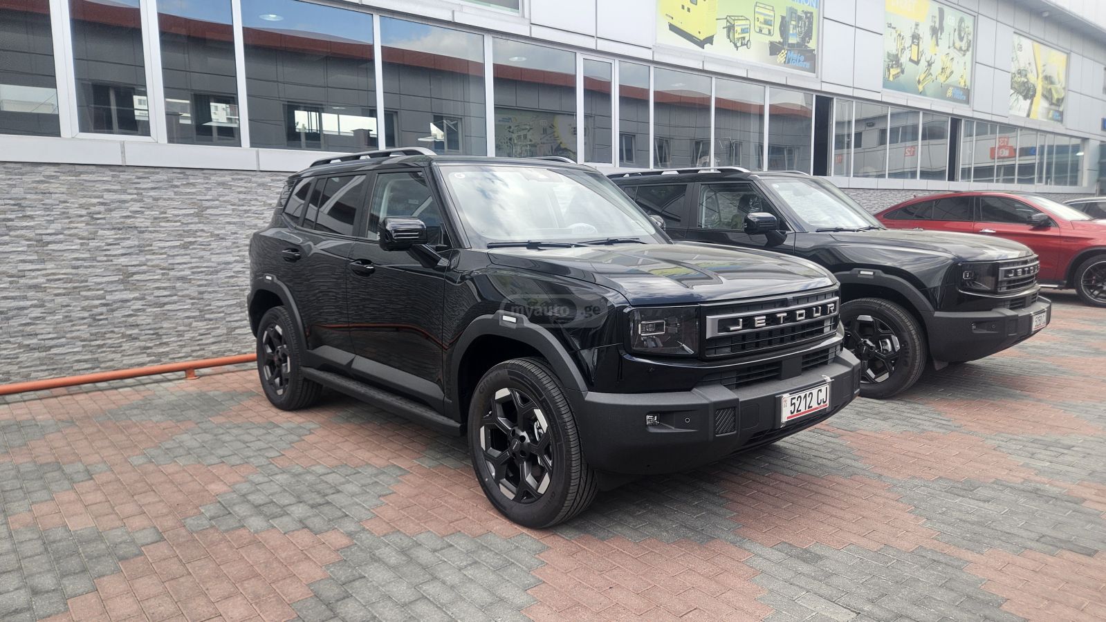 Jetour Freedom T1 - фото 12