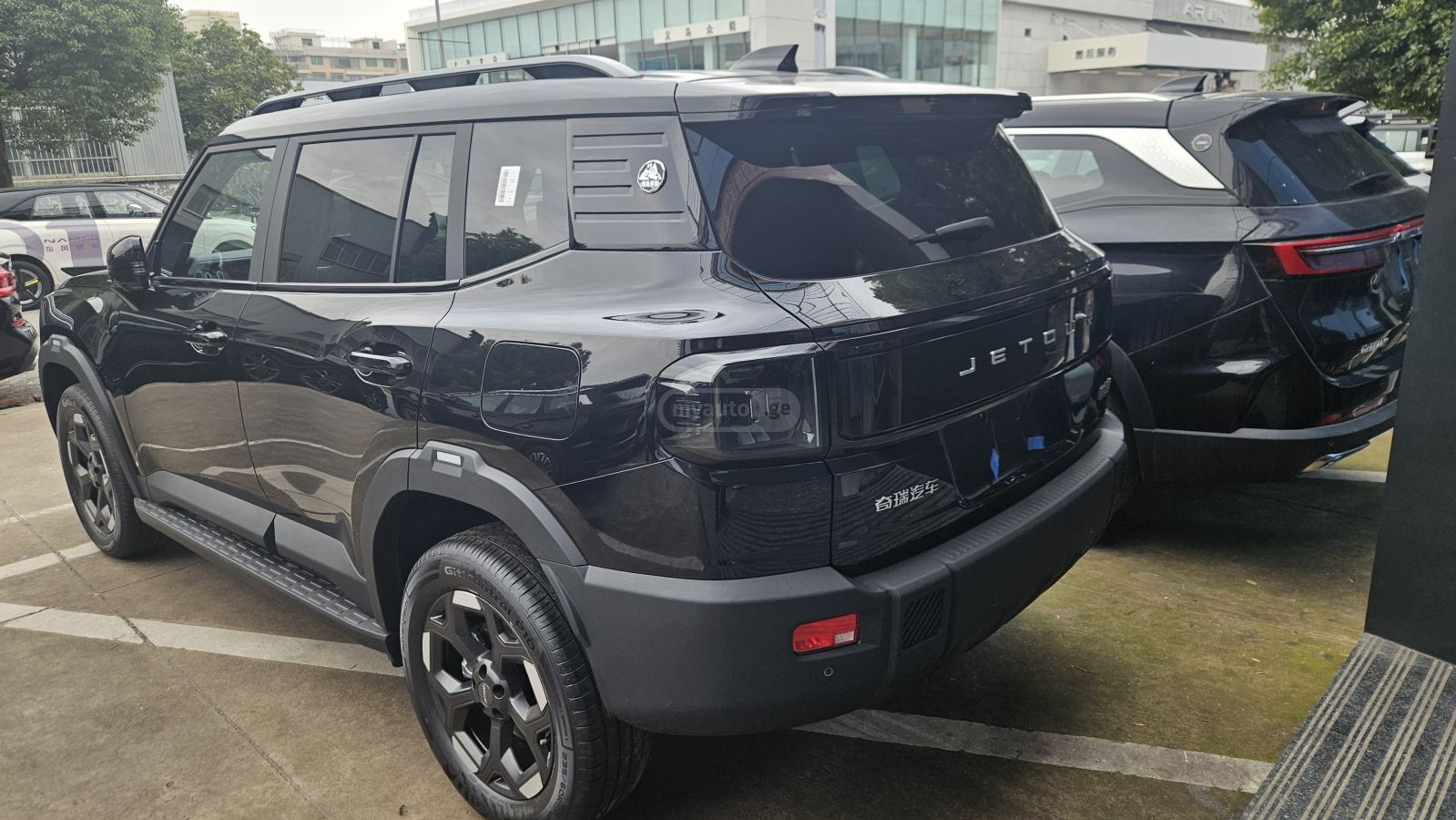 Jetour Freedom T1 - фото 4