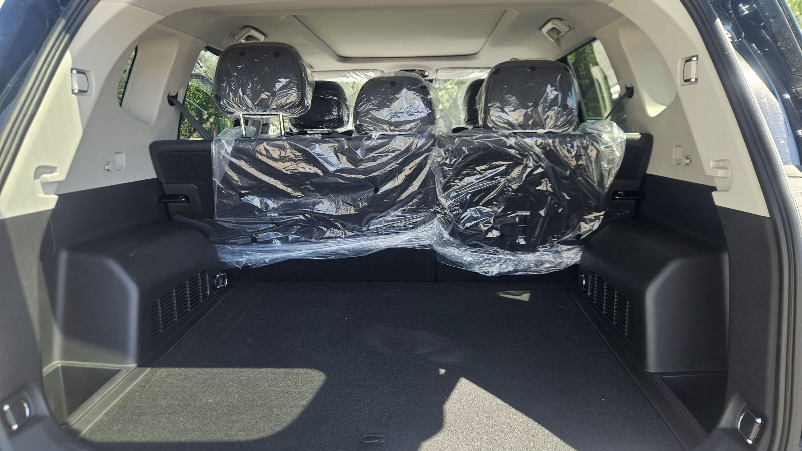 Jetour Freedom T1 - фото 5