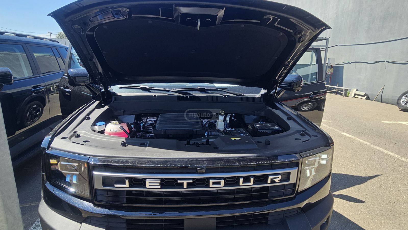 Jetour Freedom T1 - фото 6