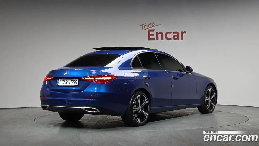 Mercedes-Benz C 63 AMG - фото 2