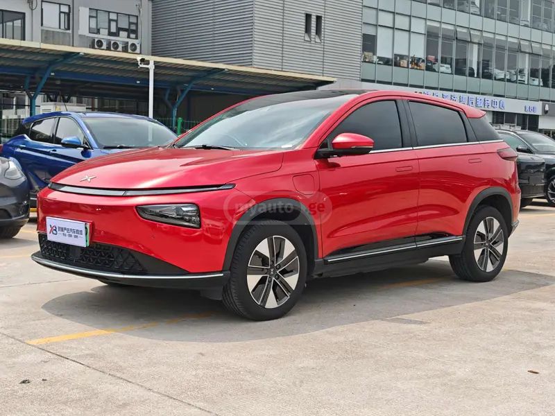 XPeng G3 2021 — миниатюра 1