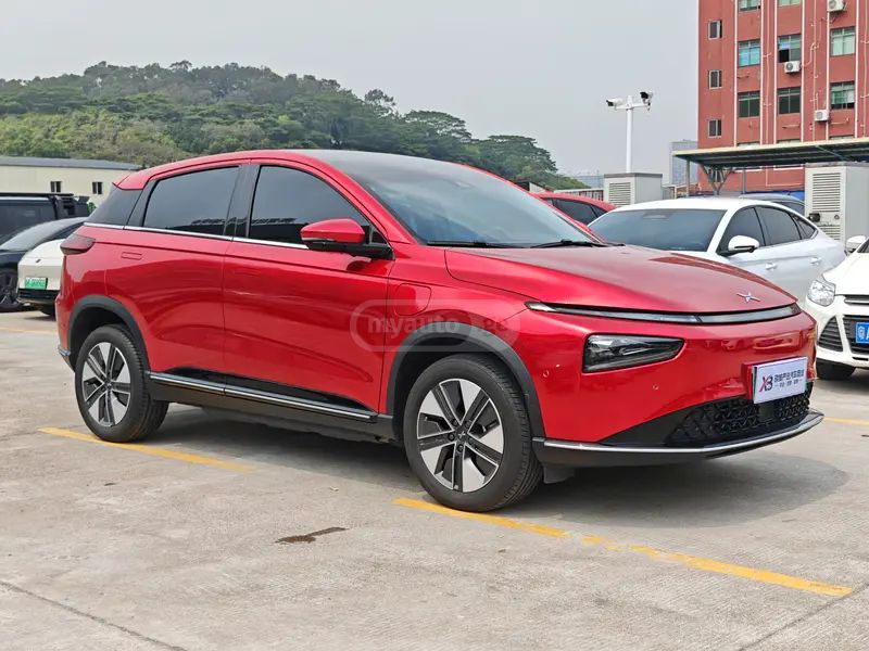 XPeng G3 2021 — миниатюра 2