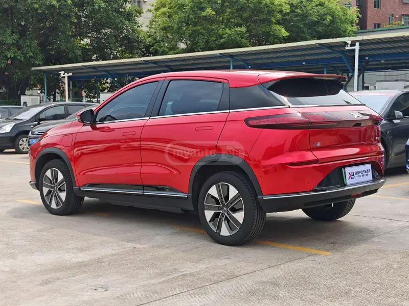 XPeng G3 2021 — миниатюра 3