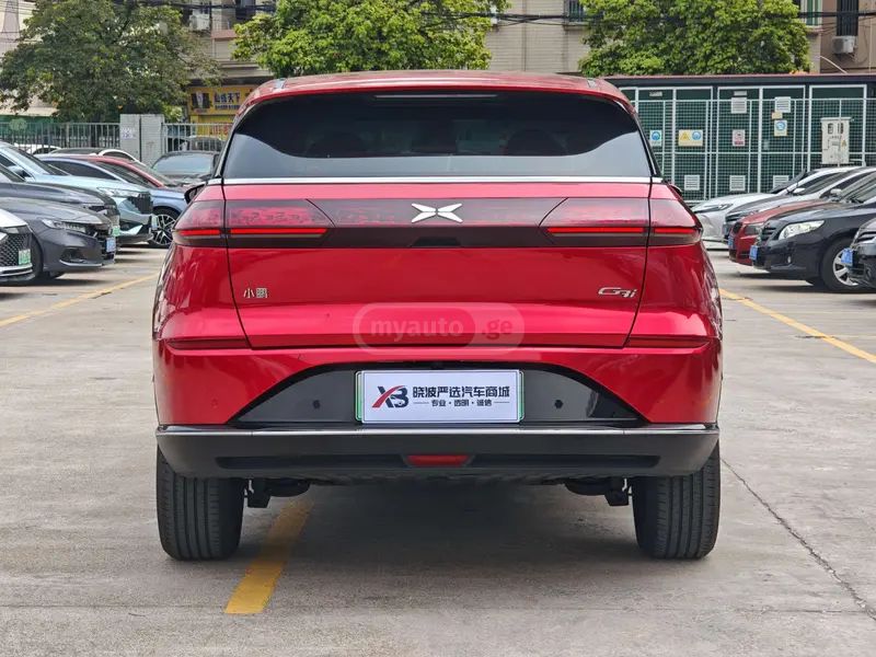 XPeng G3 2021 — миниатюра 4