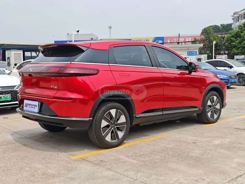 XPeng G3 2021 — миниатюра 5