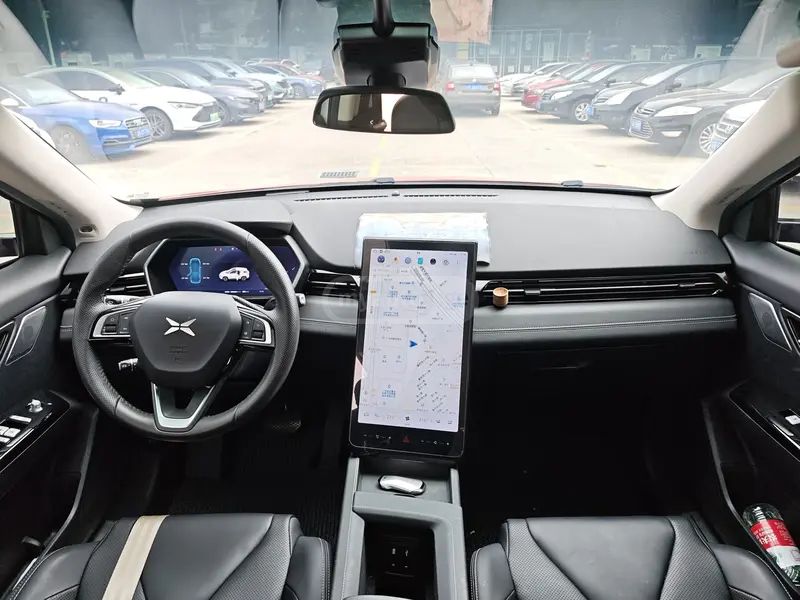 XPeng G3 2021 — миниатюра 6