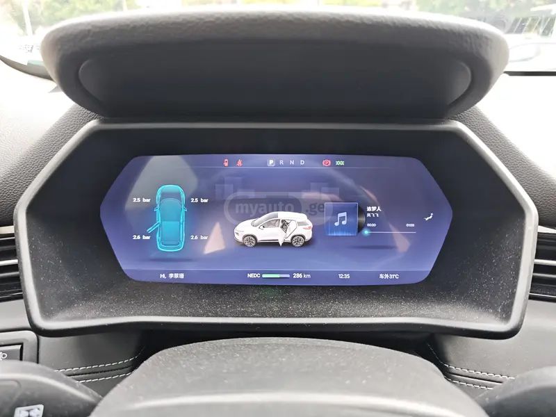 XPeng G3 2021 — миниатюра 7