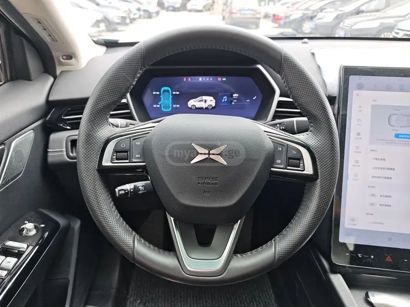 XPeng G3 2021 — миниатюра 8