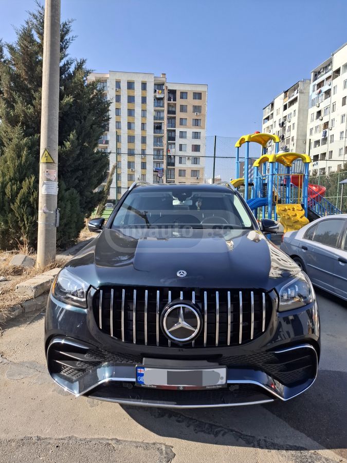 Mercedes-BenzGLS 4502020