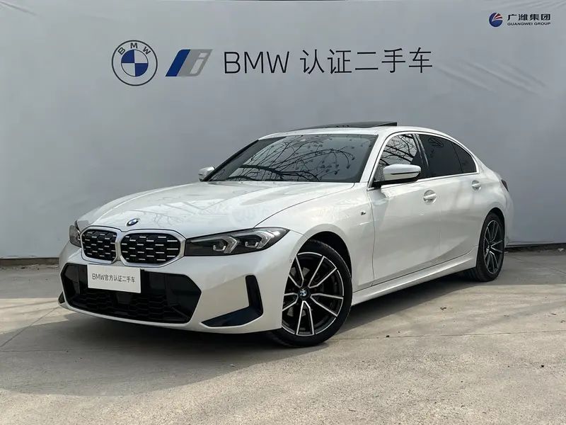 BMW 340 2025 — миниатюра 1