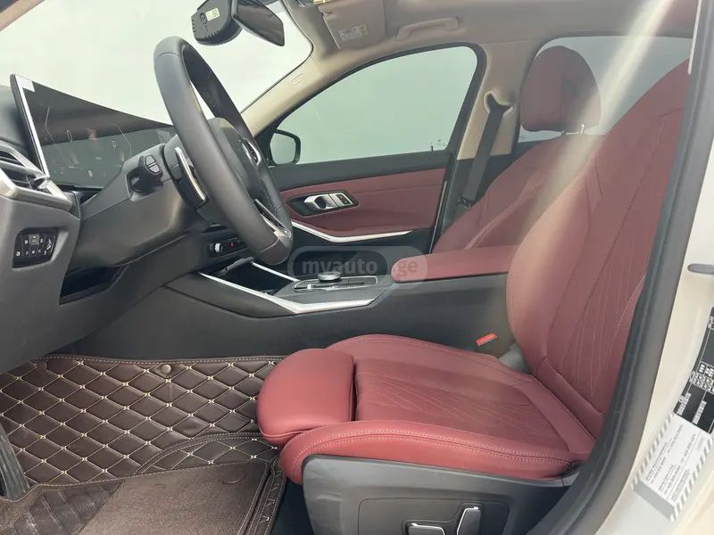 BMW 340 2025 — миниатюра 11