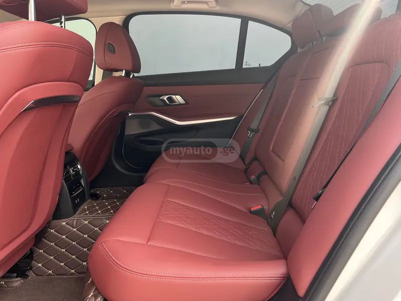 BMW 340 2025 — миниатюра 12