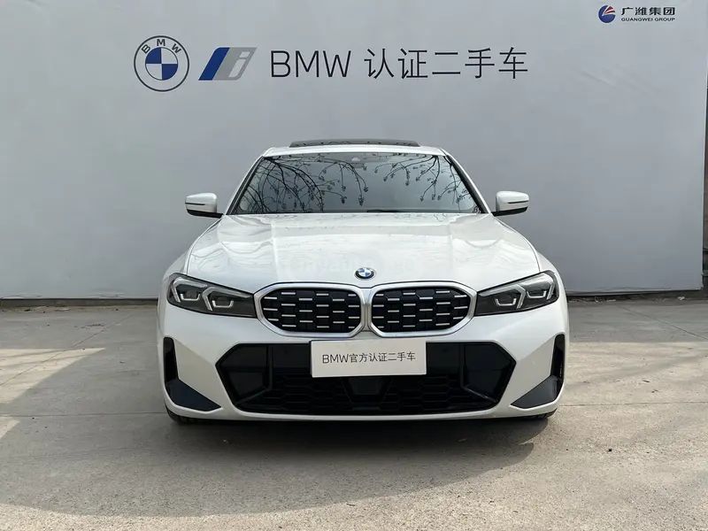 BMW 340 2025 — миниатюра 2