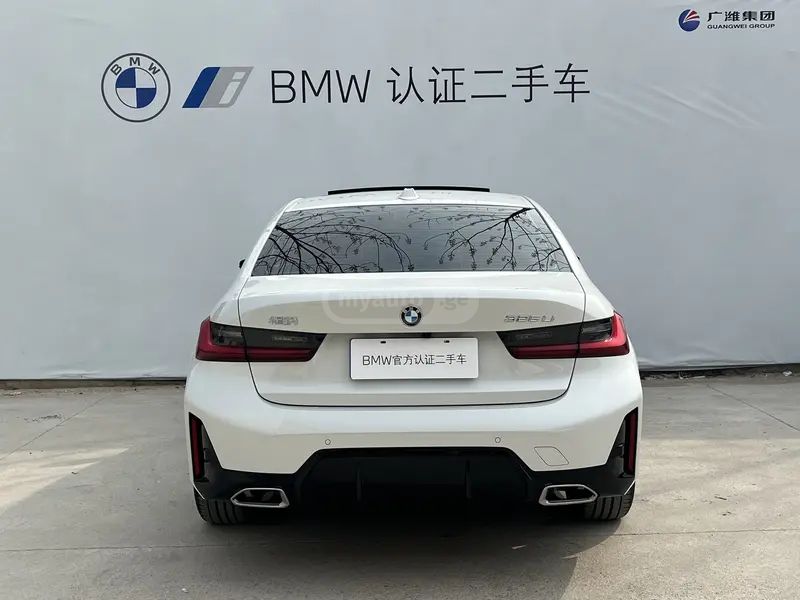 BMW 340 2025 — миниатюра 4