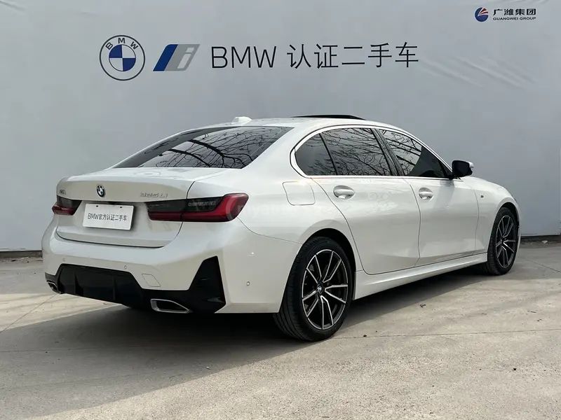 BMW 340 2025 — миниатюра 5