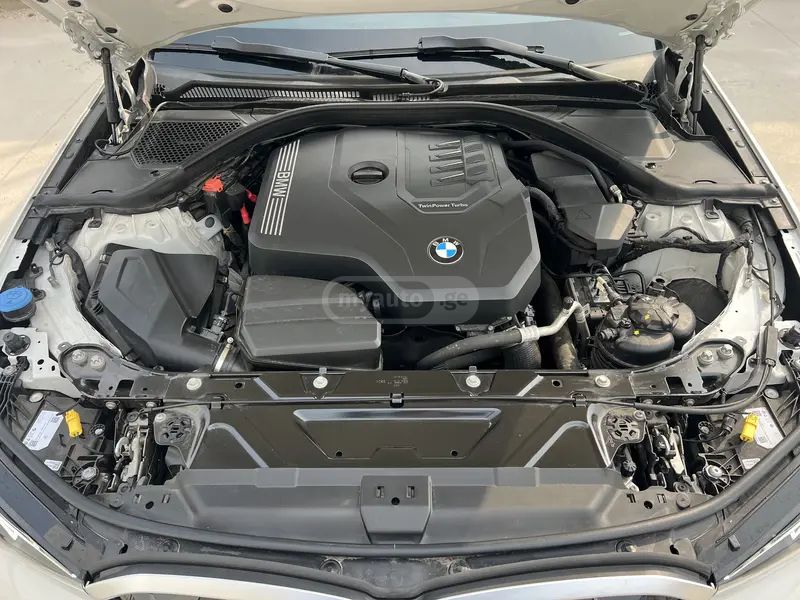 BMW 340 2025 — миниатюра 6