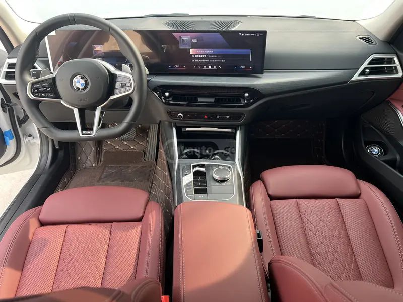 BMW 340 2025 — миниатюра 7