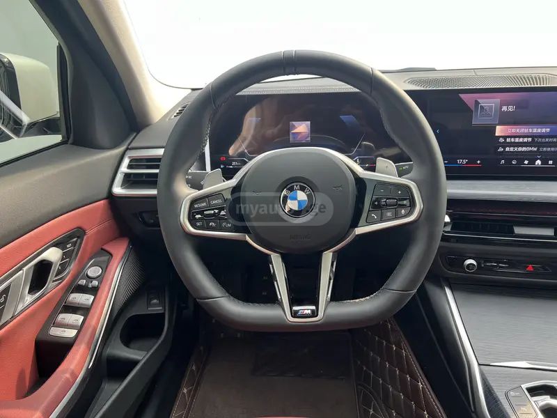 BMW 340 2025 — миниатюра 9