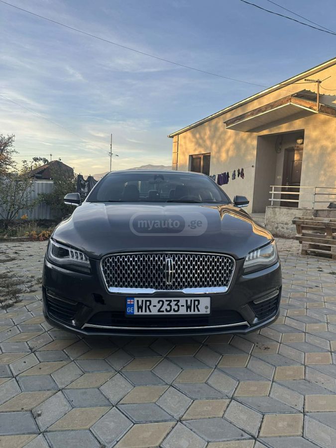 Lincoln MKZ - фото 10