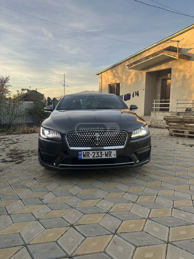 Lincoln MKZ - фото 7